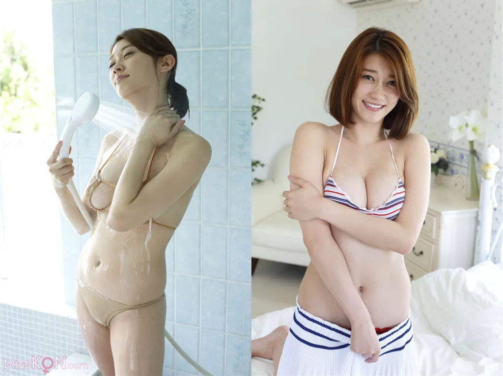 [JP] Mikie Hara (原幹恵): 夢かもしれない (32 photos)