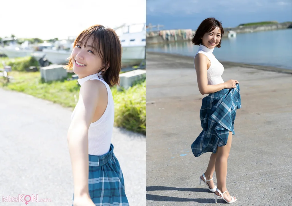 [JP] Riko Hoshino (星乃莉子): 1st 写真集 Etoile 莉子セレクション (52 ảnh)