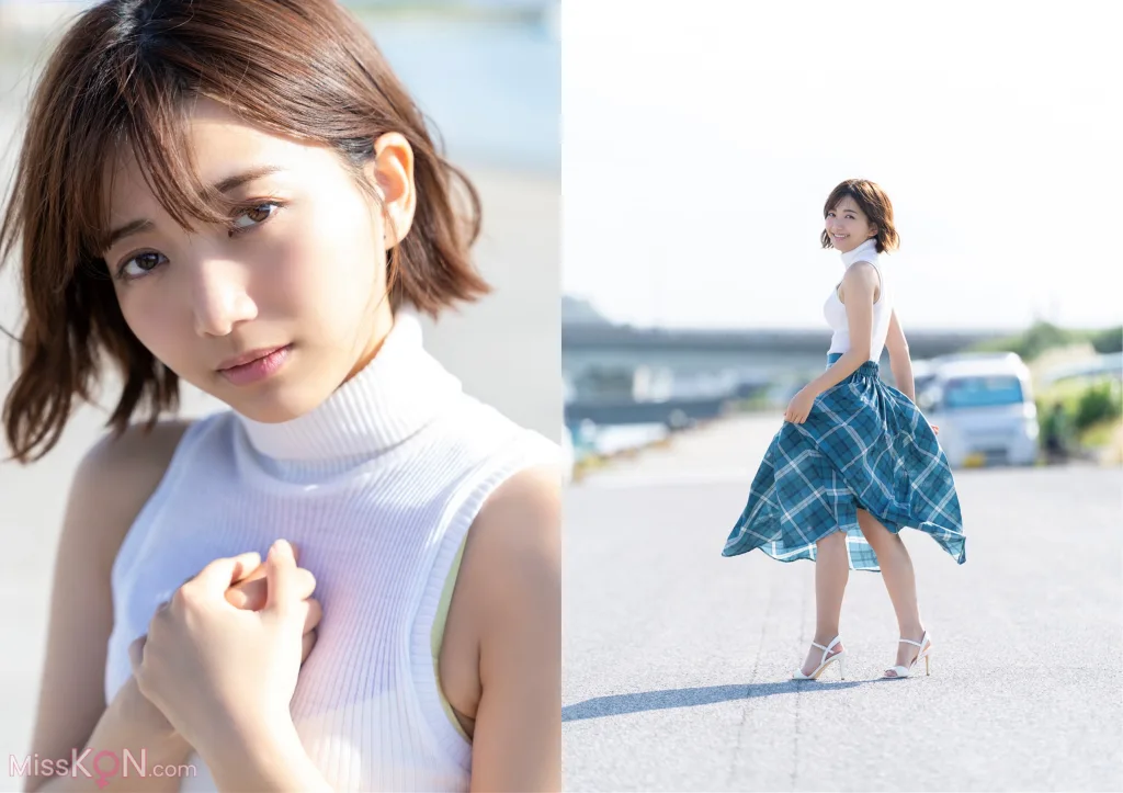[JP] Riko Hoshino (星乃莉子): 1st 写真集 Etoile 莉子セレクション (52 ảnh)