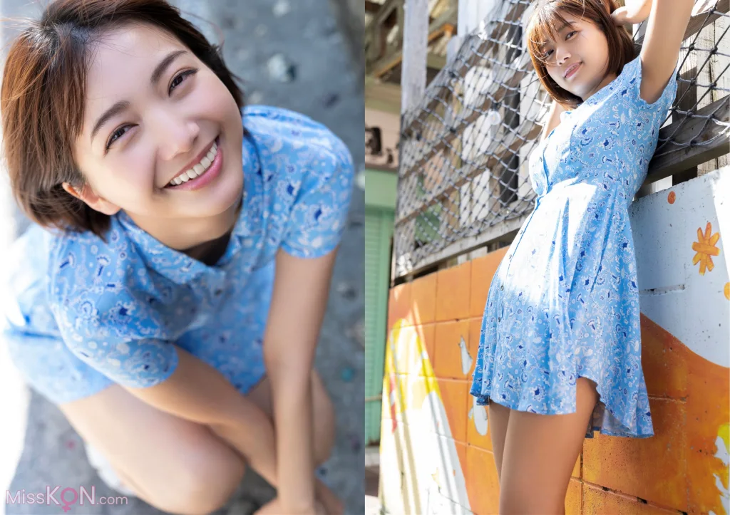 [JP] Riko Hoshino (星乃莉子): 1st 写真集 Etoile 莉子セレクション (52 ảnh)