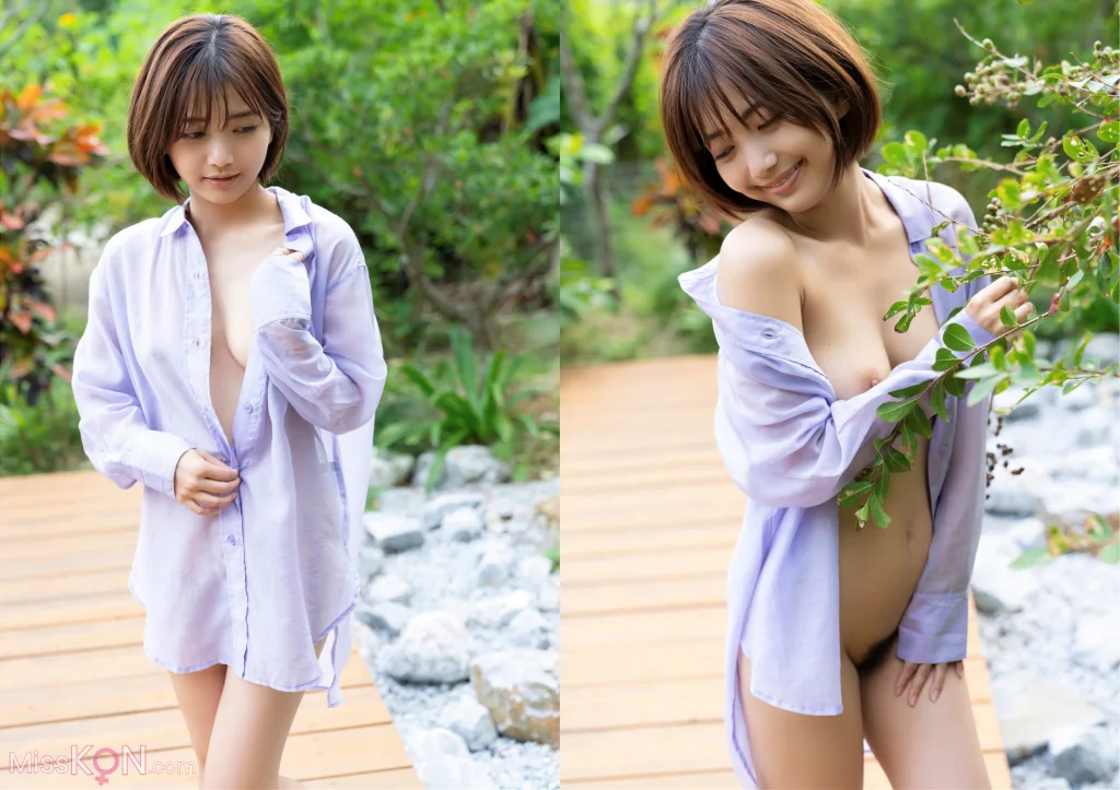 [JP] Riko Hoshino (星乃莉子): 1st 写真集 Etoile 莉子セレクション (52 photos) – Page 2
