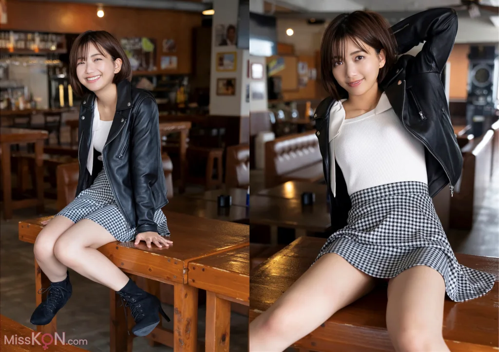 [JP] Riko Hoshino (星乃莉子): 1st 写真集 Etoile 莉子セレクション (52 photos) – Page 4