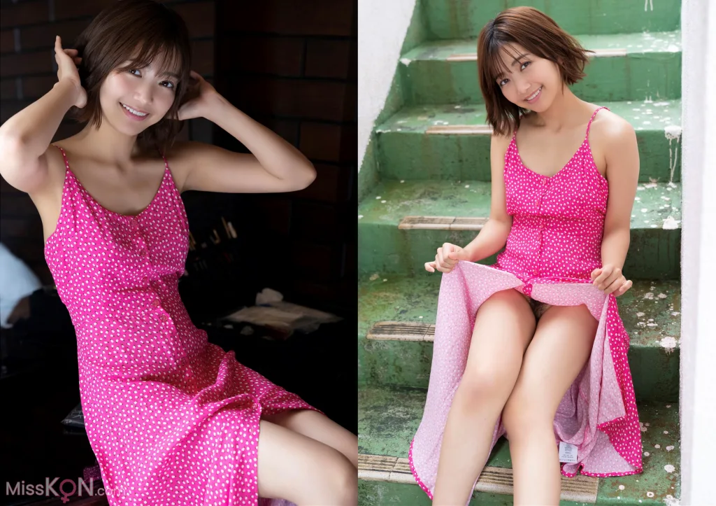 [JP] Riko Hoshino (星乃莉子): 1st 写真集 Etoile 莉子セレクション (52 photos) – Page 4