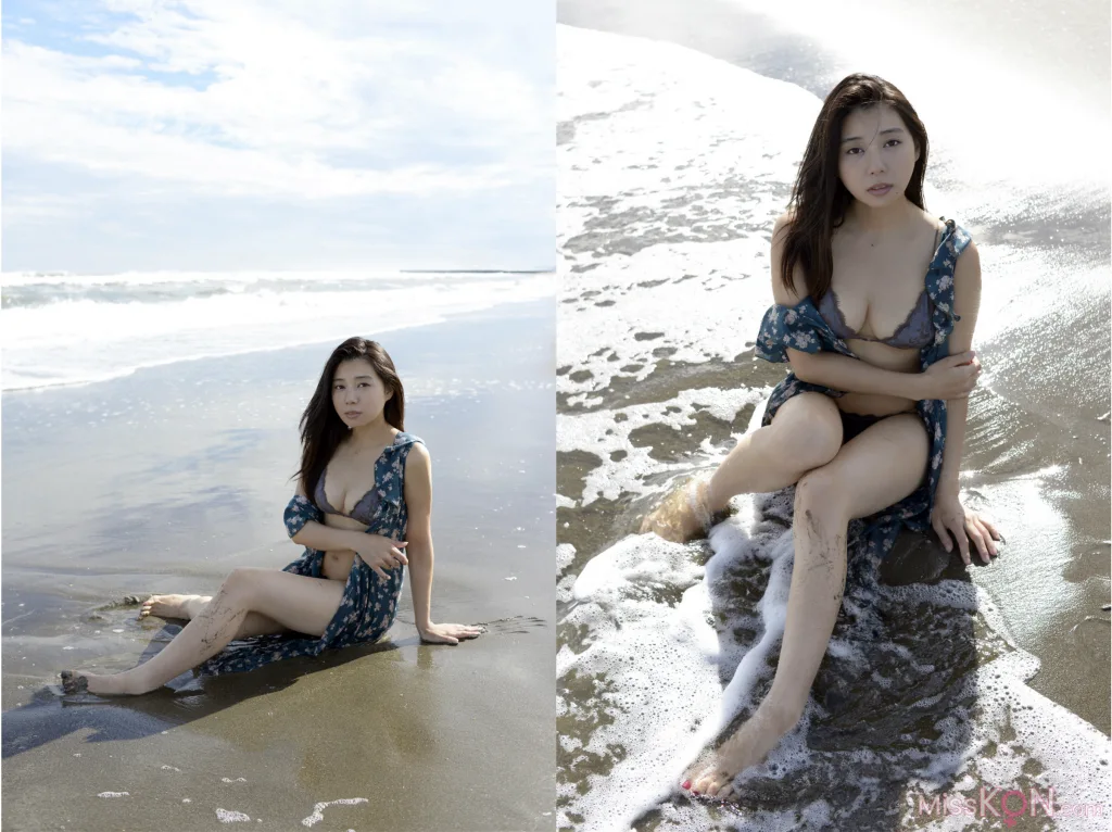 [JP] Yume Saito (佐藤夢): 週刊現代デジタル写真集 純潔の裸身 Vol.2 (32 ảnh)