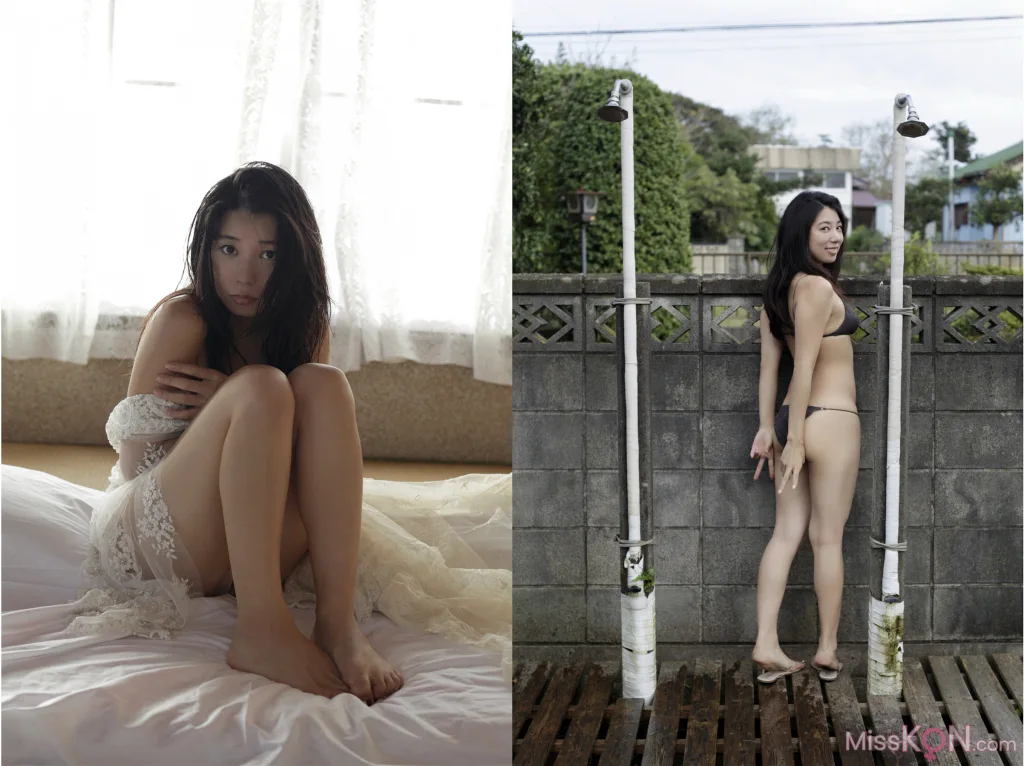 [JP] Yume Saito (佐藤夢): 週刊現代デジタル写真集 純潔の裸身 Vol.2 (32 ảnh)