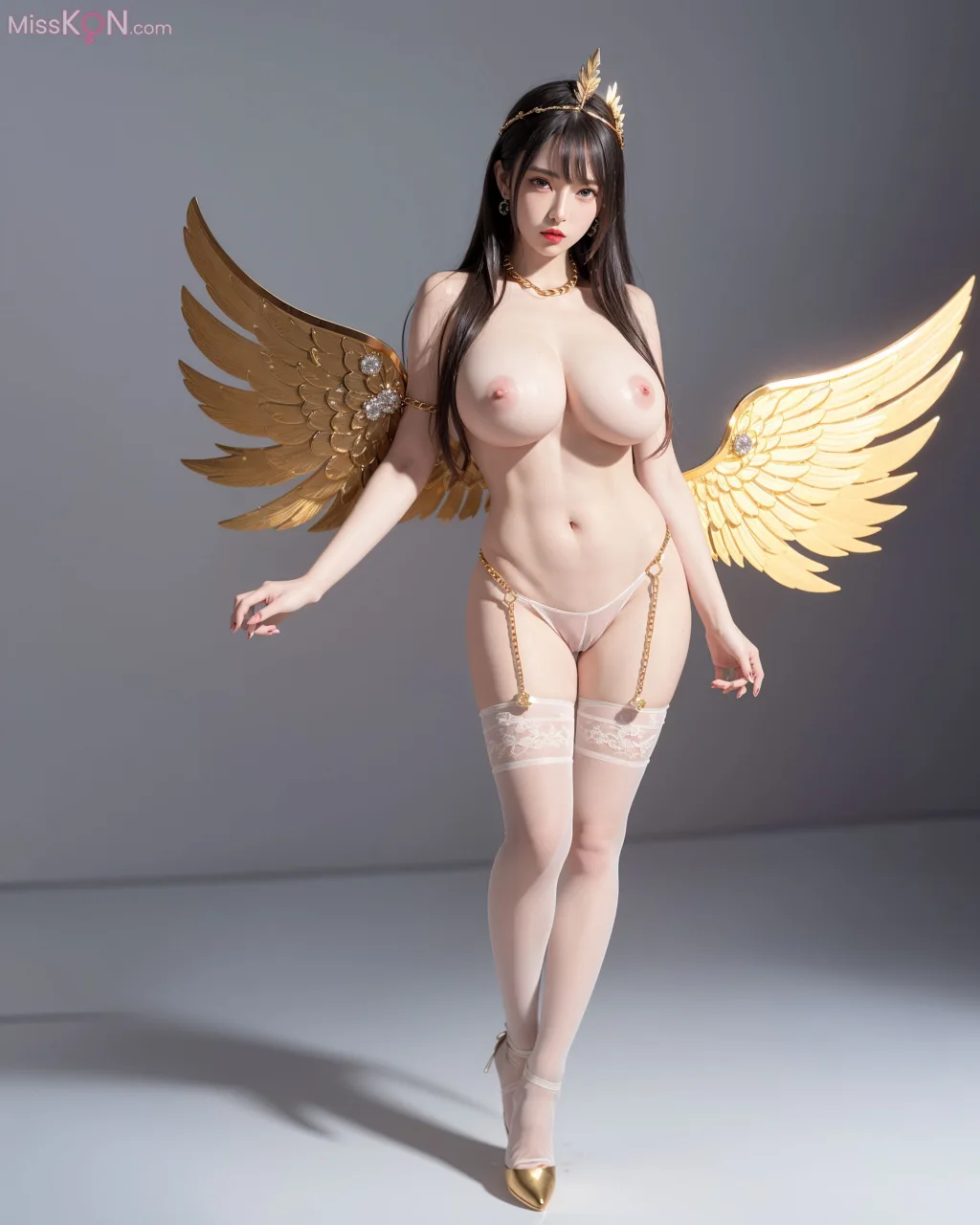 [AI Generated] Sexy Wings Girl (123 photos) – Page 2