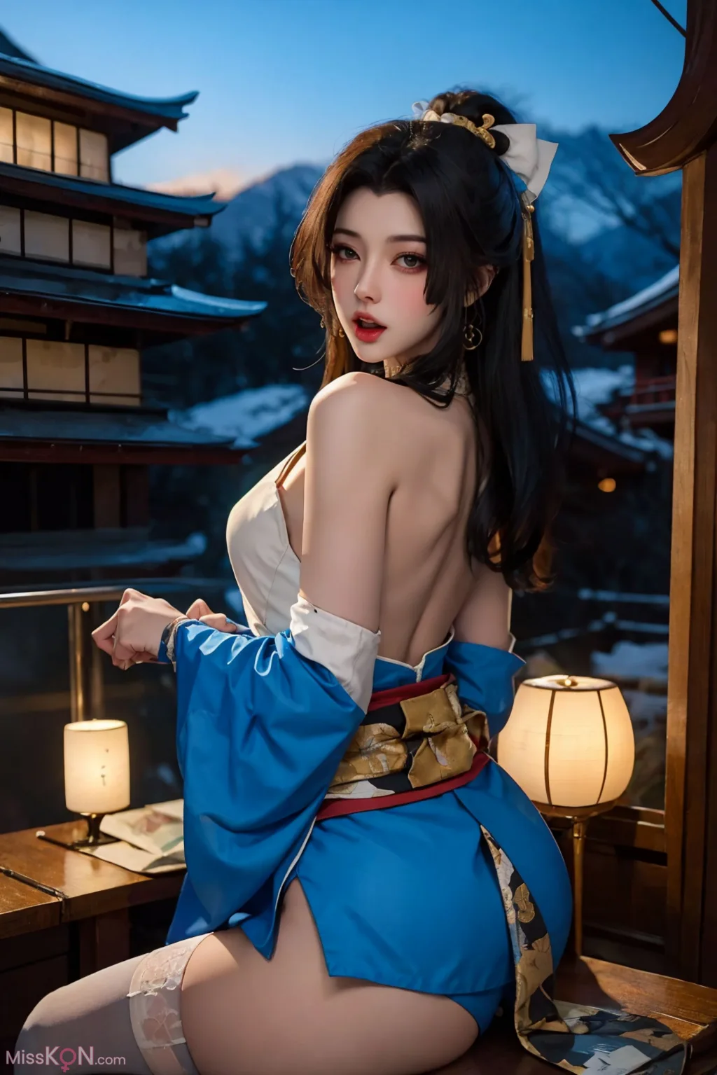[AI Generated] 不知火舞 (31 photos)