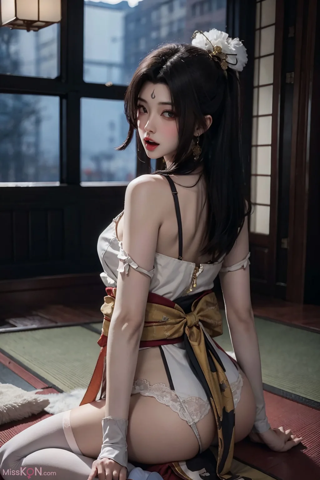 [AI Generated] 不知火舞 (31 photos)