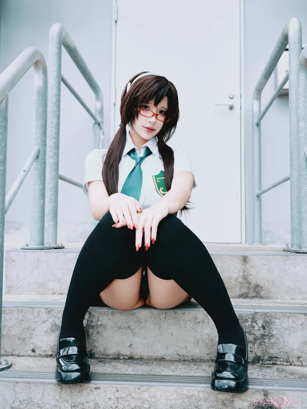 Coser@PuyPuy: 真希波 Mari Swimsuit (274 photos) – Page 2