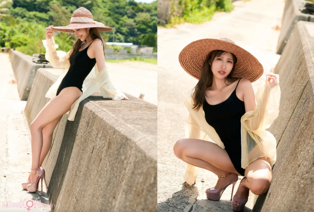 [JP] Airi Sakisaka (咲坂あいり): 写真集 Colorful (alarm) (46 photos)
