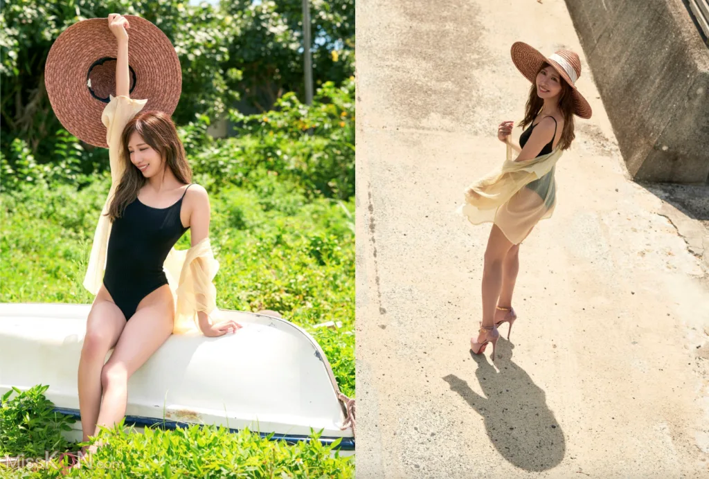 [JP] Airi Sakisaka (咲坂あいり): 写真集 Colorful (alarm) (46 photos)