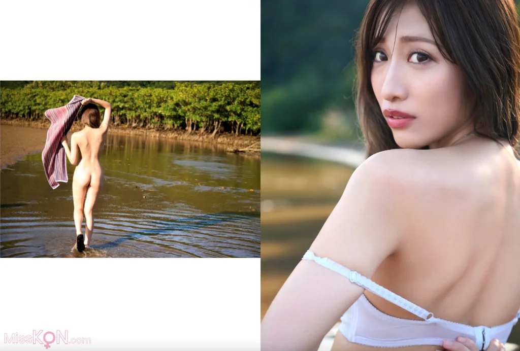 [JP] Airi Sakisaka (咲坂あいり): 写真集 Colorful (alarm) (46 photos)