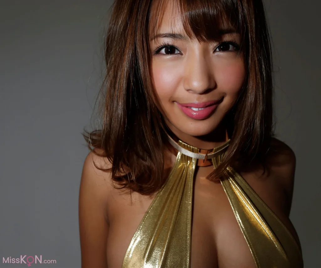 [JP] Hashimoto Rina (橋本梨菜): 『なにわのブラックダイヤモンドは、エロかわすぎて黒すぎる』 (週プレ PHOTO BOOK) (34 photos)