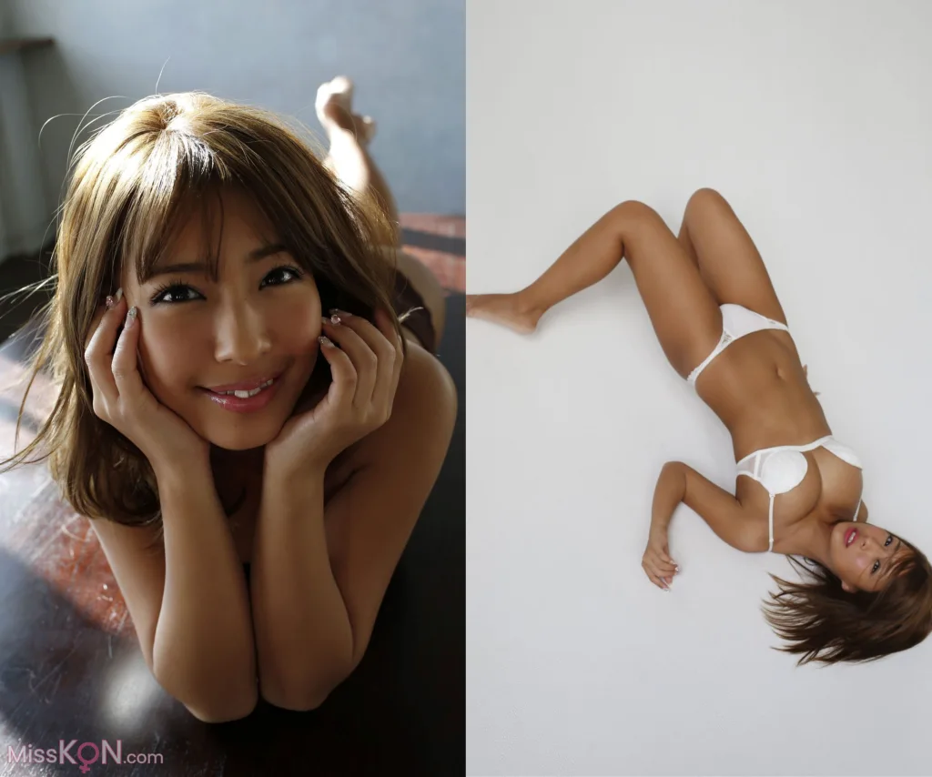 [JP] Hashimoto Rina (橋本梨菜): 『なにわのブラックダイヤモンドは、エロかわすぎて黒すぎる』 (週プレ PHOTO BOOK) (34 photos)