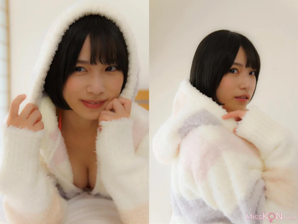 [JP] Riina Murakami (村上りいな): フェティッシュ写真集 『ニーハイソックスになりたくて』 (エンタメ娯楽ちゃんねる) (142 photos)