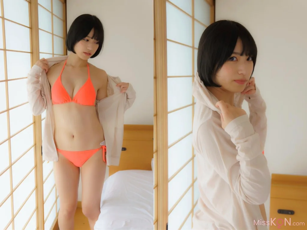 [JP] Riina Murakami (村上りいな): フェティッシュ写真集 『ニーハイソックスになりたくて』 (エンタメ娯楽ちゃんねる) (142 photos)