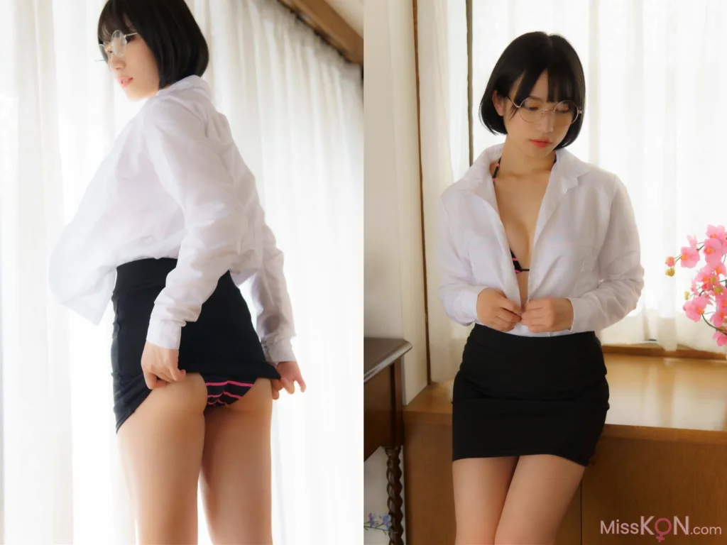 [JP] Riina Murakami (村上りいな): フェティッシュ写真集 『ニーハイソックスになりたくて』 (エンタメ娯楽ちゃんねる) (142 photos)