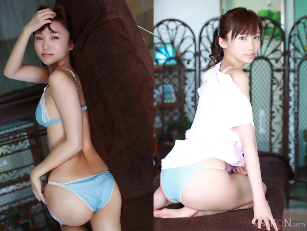 [JP] Risa Yoshiki (吉木りさ): デジタル写真集 『夢想花＋可恋花 (ver.A)』 (51 photos)