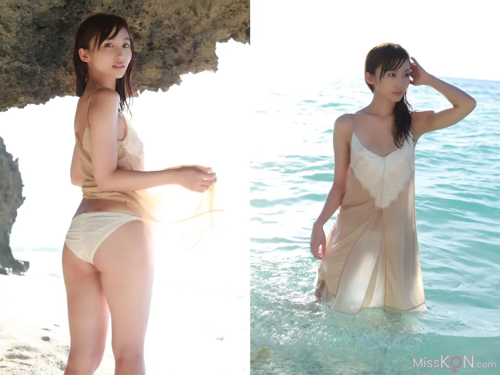 [JP] Risa Yoshiki (吉木りさ): デジタル写真集 『夢想花＋可恋花 (ver.A)』 (51 photos) – Page 2