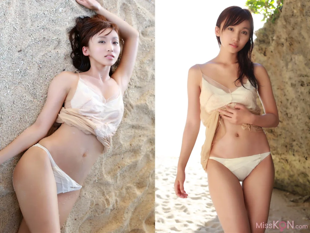 [JP] Risa Yoshiki (吉木りさ): デジタル写真集 『夢想花＋可恋花 (ver.A)』 (51 photos) – Page 2