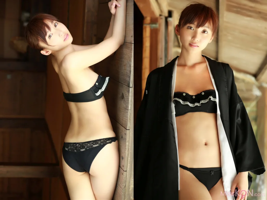 [JP] Risa Yoshiki (吉木りさ): デジタル写真集 『夢想花＋可恋花 (ver.A)』 (51 photos) – Page 2