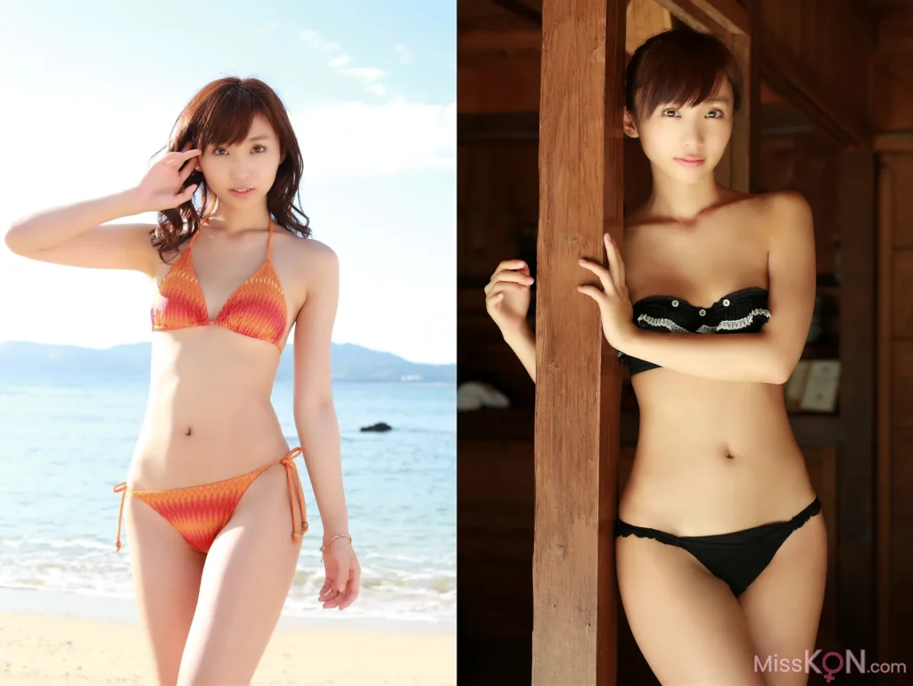 [JP] Risa Yoshiki (吉木りさ): デジタル写真集 『夢想花＋可恋花 (ver.A)』 (51 photos) – Page 2