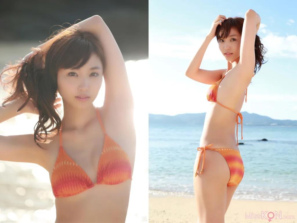 [JP] Risa Yoshiki (吉木りさ): デジタル写真集 『夢想花＋可恋花 (ver.A)』 (51 photos) – Page 3