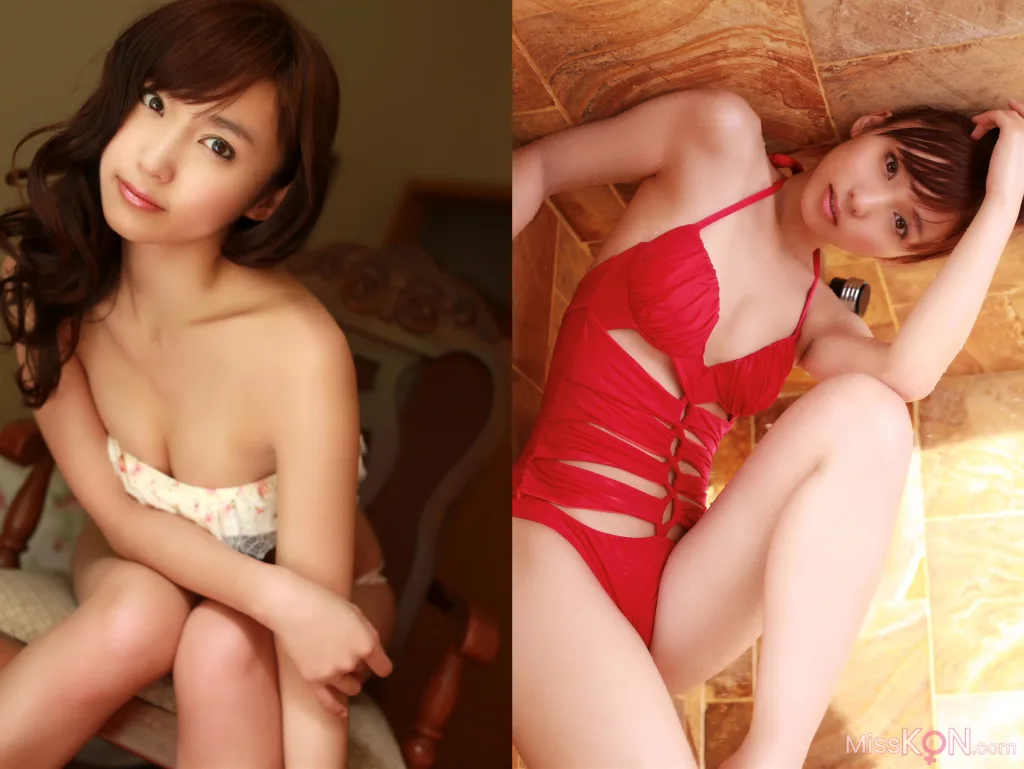 [JP] Risa Yoshiki (吉木りさ): デジタル写真集 『夢想花＋可恋花 (ver.A)』 (51 photos) – Page 3