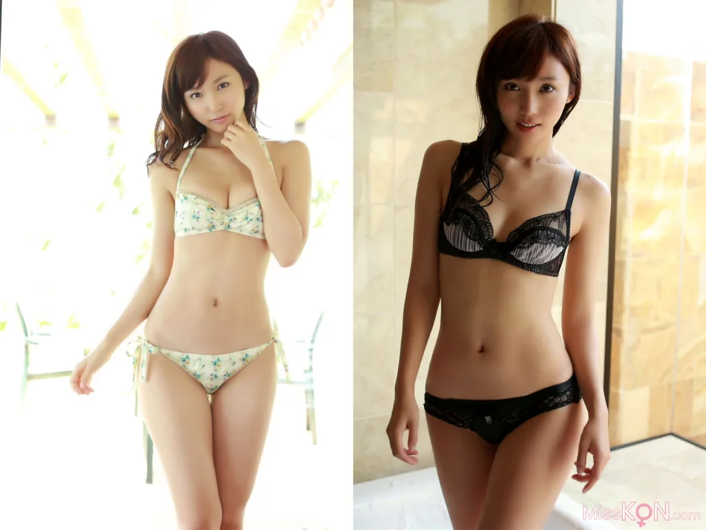 [JP] Risa Yoshiki (吉木りさ): デジタル写真集 『夢想花＋可恋花 (ver.A)』 (51 photos) – Page 4