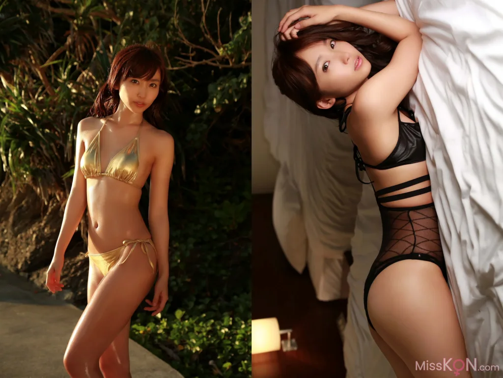 [JP] Risa Yoshiki (吉木りさ): デジタル写真集 『夢想花＋可恋花 (ver.A)』 (51 photos) – Page 4