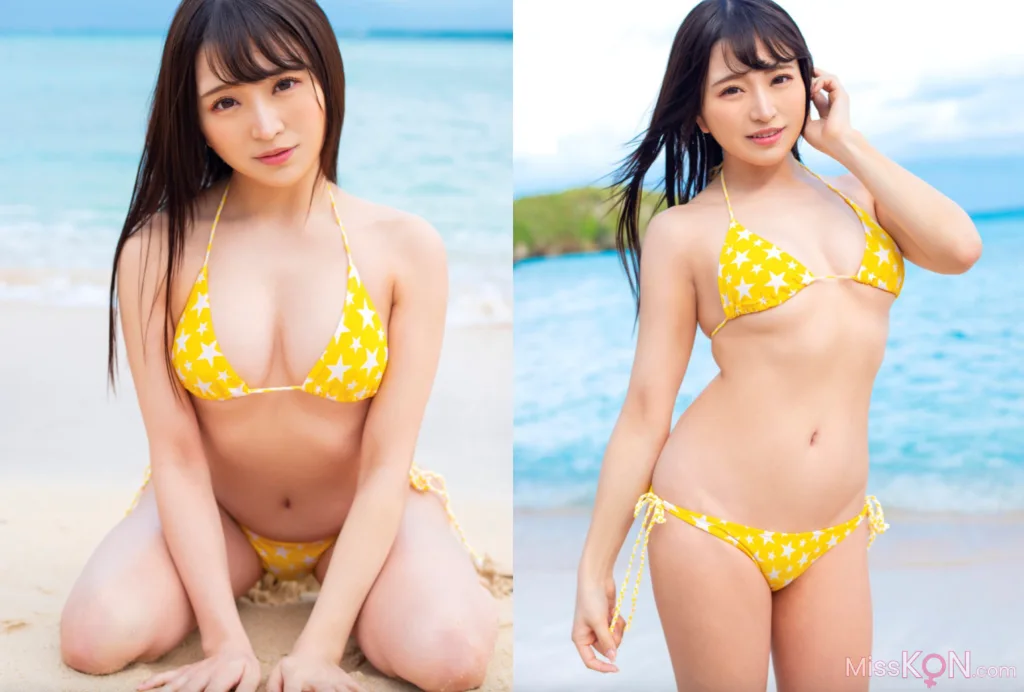 [JP] Sato Nonoka (佐藤ののか): 写真集 うれしいきもち (alarm) (46 photos)