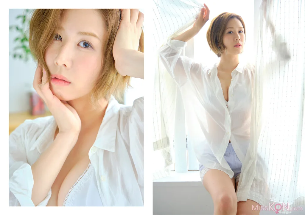 [JP] Shizuka Ōya (大家志津香): デジタル写真集 『しーちゃん、どうしちゃったの？』 YJ PHOTO BOOK NEXT (24 photos)
