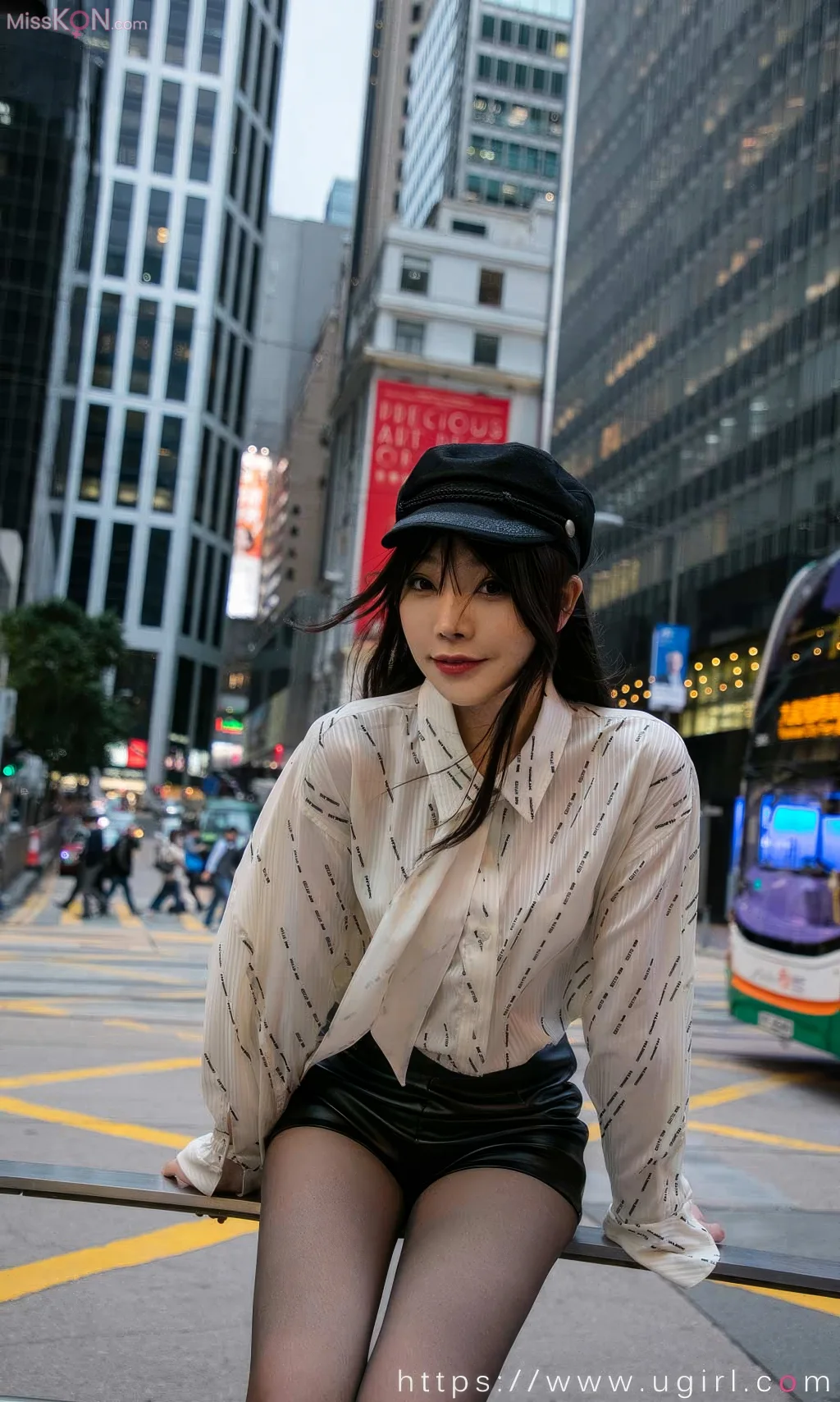 [Ugirls爱尤物] No.2861 – 2875 (524 photos) – Page 7