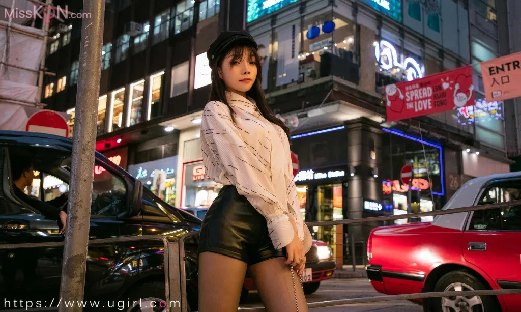 [Ugirls爱尤物] No.2861 – 2875 (524 photos) – Page 7