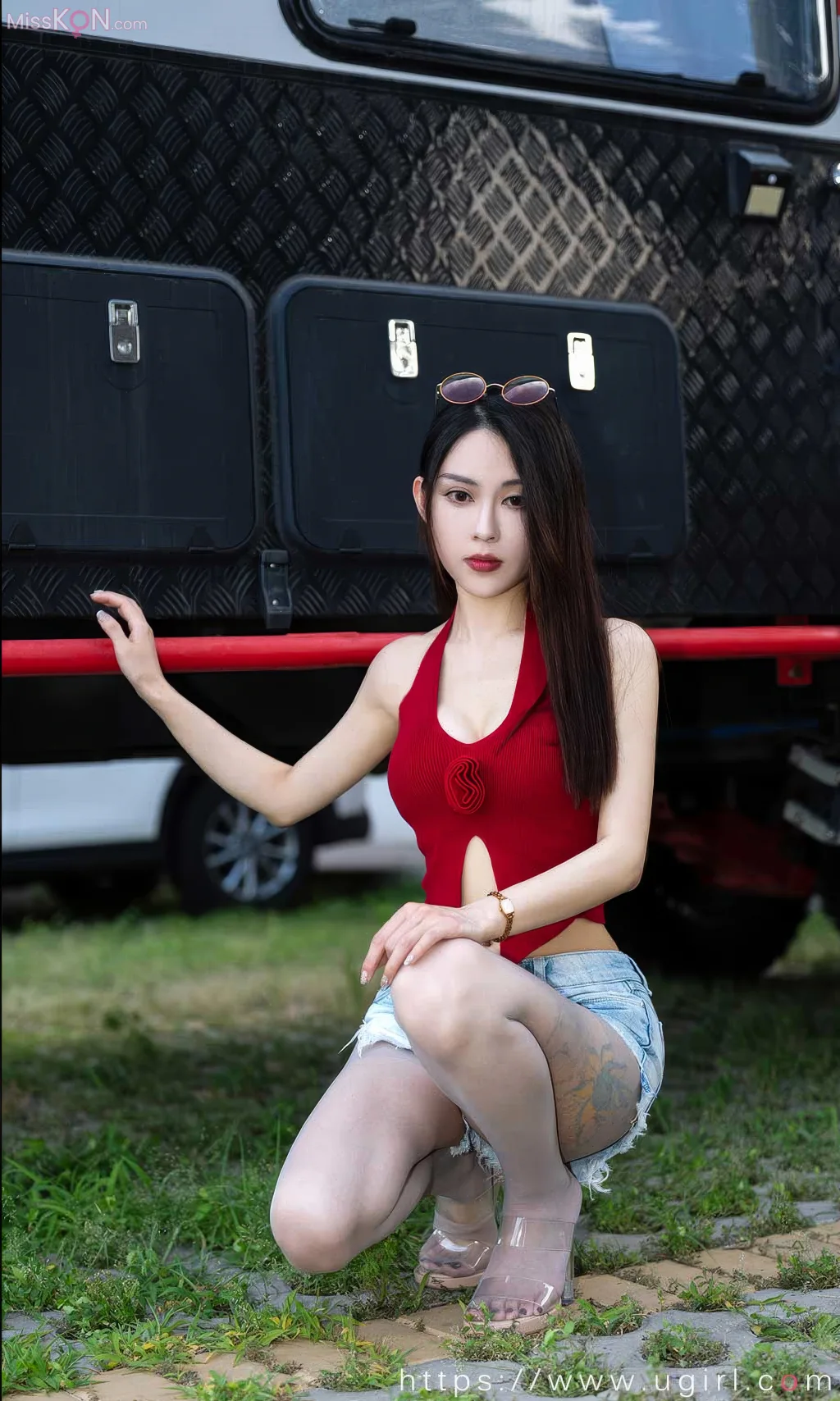 [Ugirls爱尤物] No.2861 – 2875 (524 photos) – Page 15