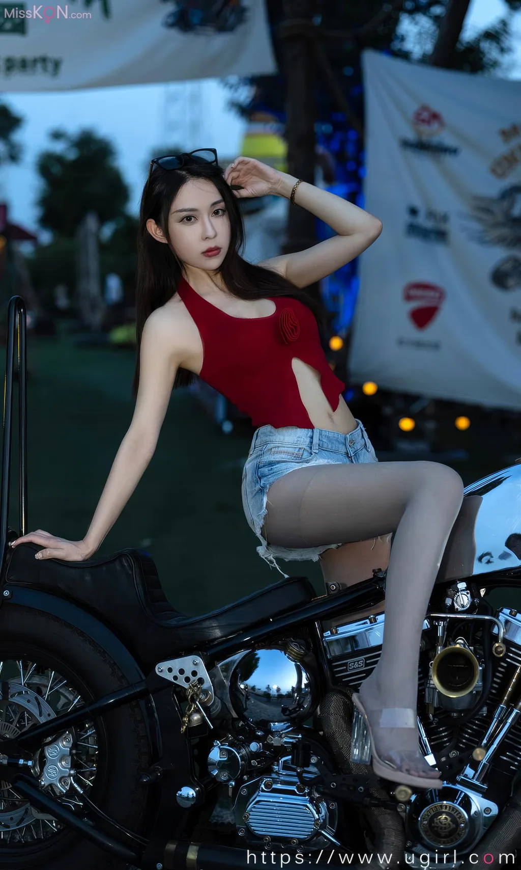 [Ugirls爱尤物] No.2861 – 2875 (524 photos) – Page 15