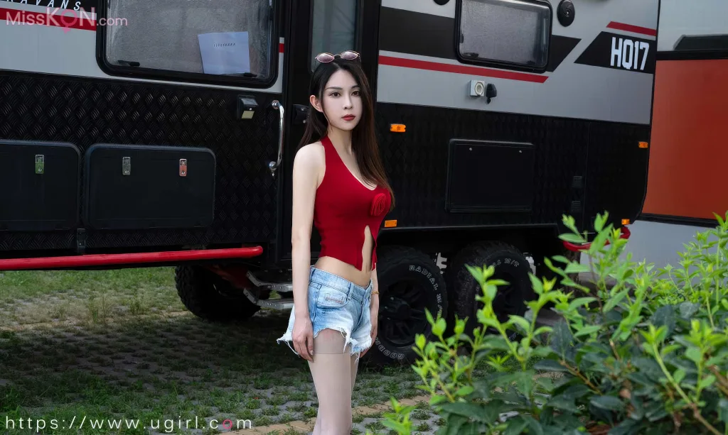 [Ugirls爱尤物] No.2861 – 2875 (524 photos) – Page 15
