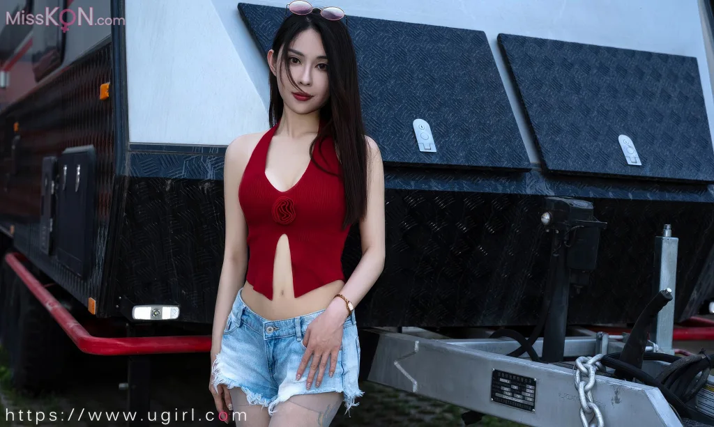 [Ugirls爱尤物] No.2861 – 2875 (524 photos) – Page 15