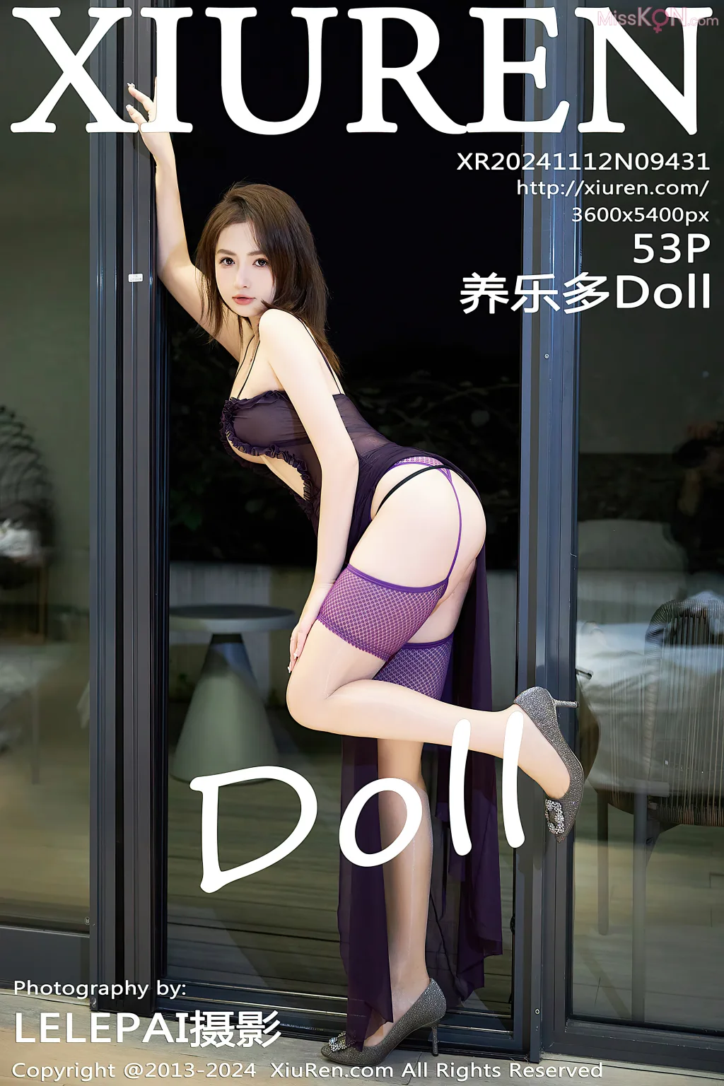 XIUREN No.9421 – 9435 (1216 photos) – Page 11