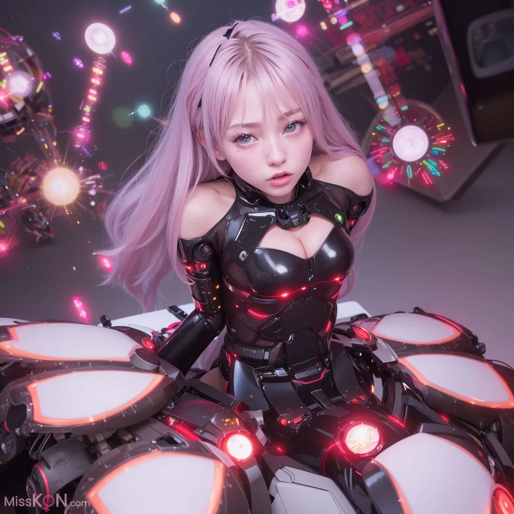 [AI Generated] DonDon-AI Machinery-1 (357 photos)