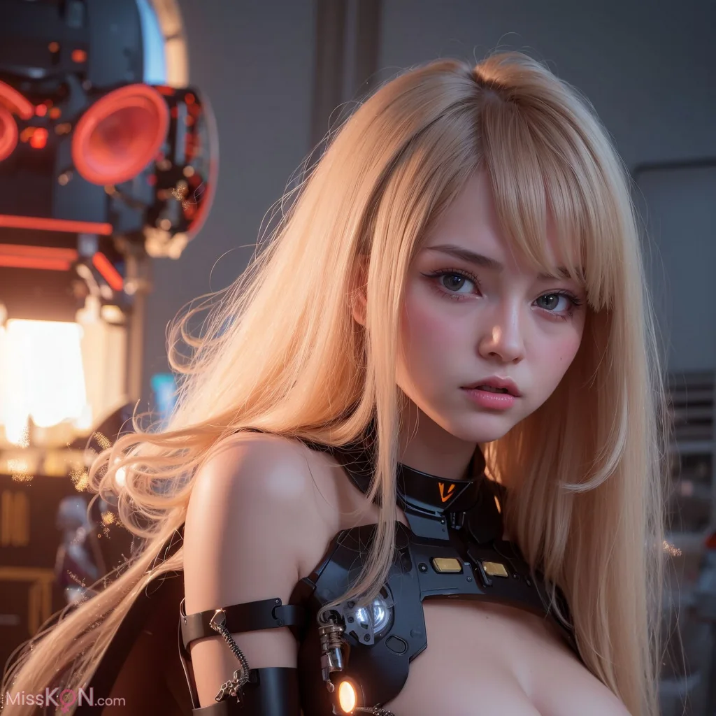 [AI Generated] DonDon-AI Machinery-1 (357 photos) – Page 3