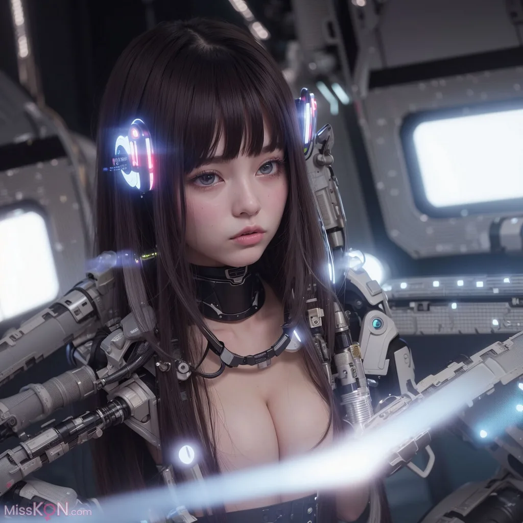 [AI Generated] DonDon-AI Machinery-1 (357 photos) – Page 3