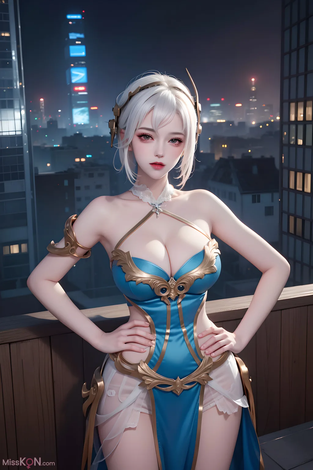 [AI Generated] 伽罗太华215晚茶 (215 phgotos)