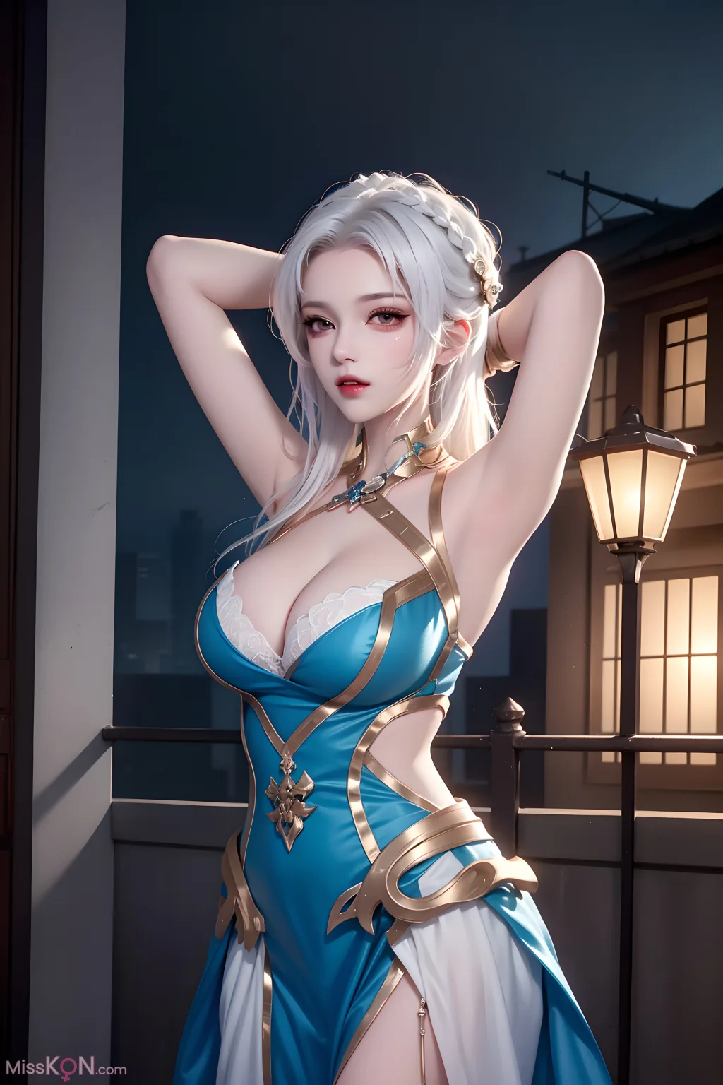[AI Generated] 伽罗太华215晚茶 (215 phgotos)
