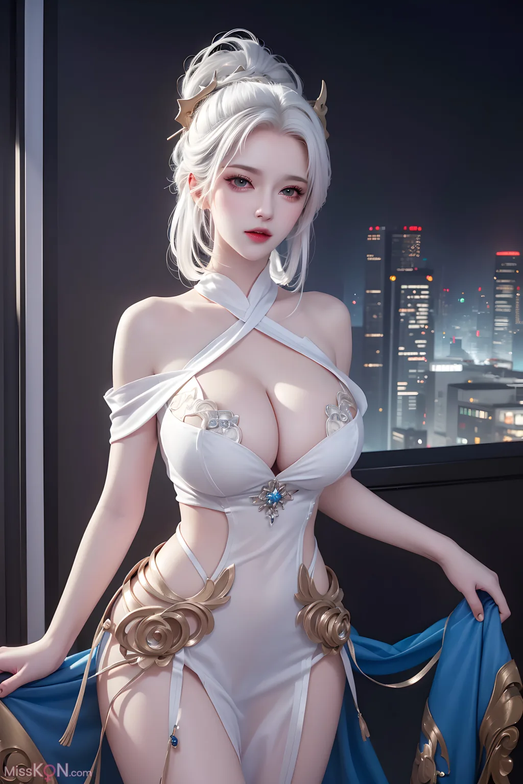 [AI Generated] 伽罗太华215晚茶 (215 phgotos)