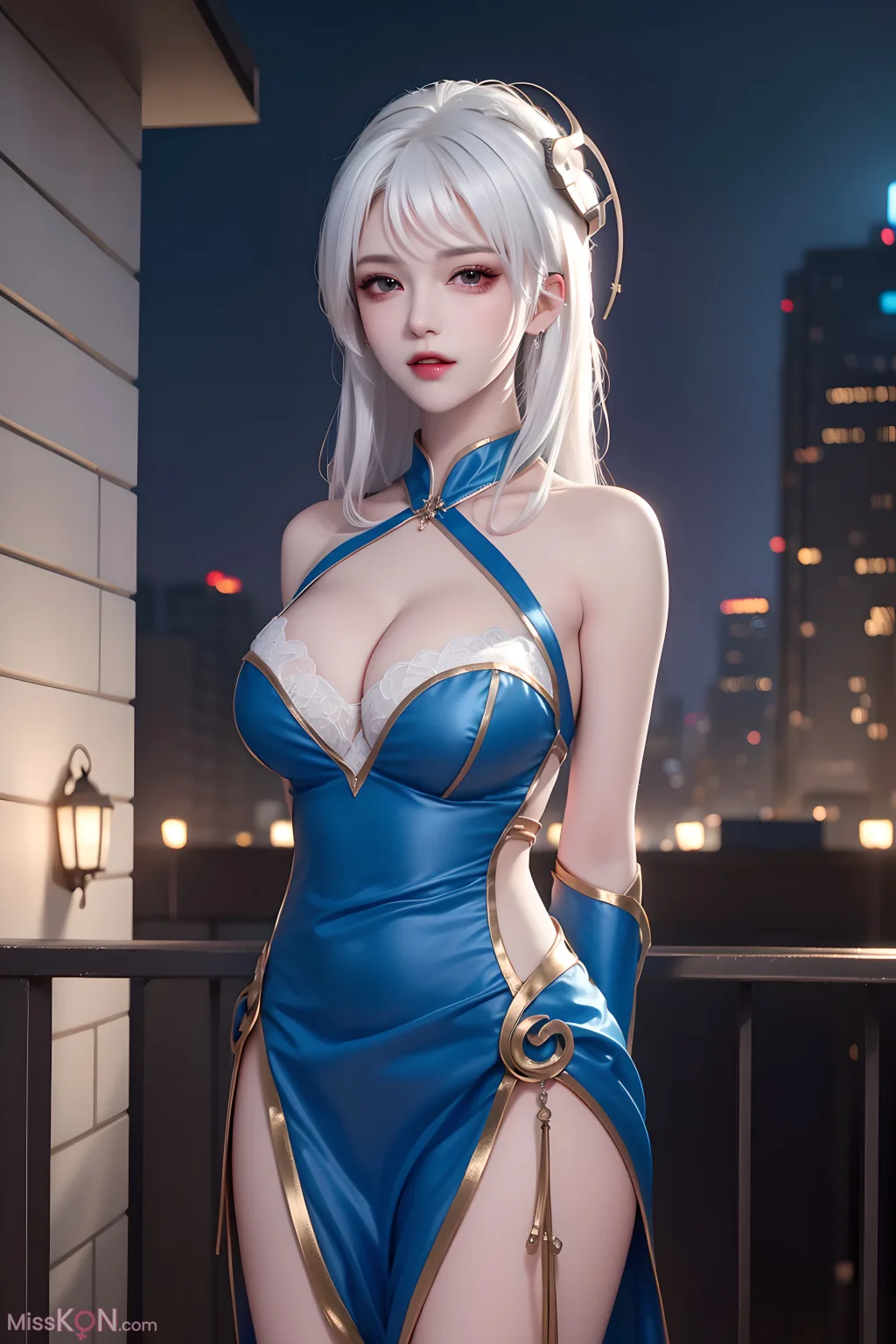 [AI Generated] 伽罗太华215晚茶 (215 phgotos)
