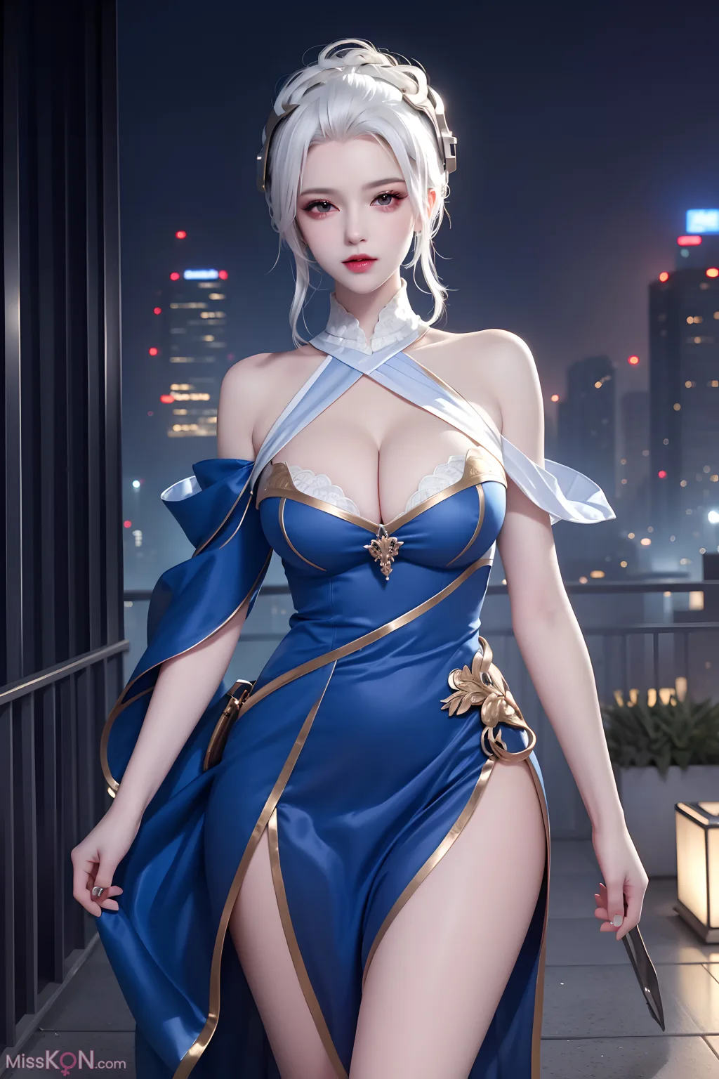 [AI Generated] 伽罗太华215晚茶 (215 phgotos)