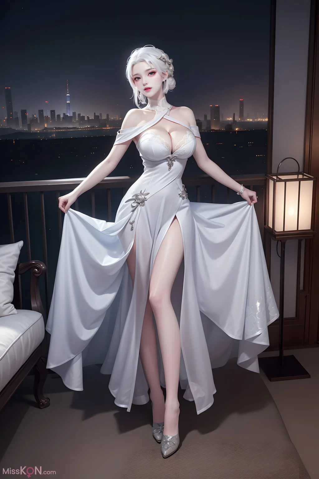 [AI Generated] 伽罗太华215晚茶 (215 phgotos)