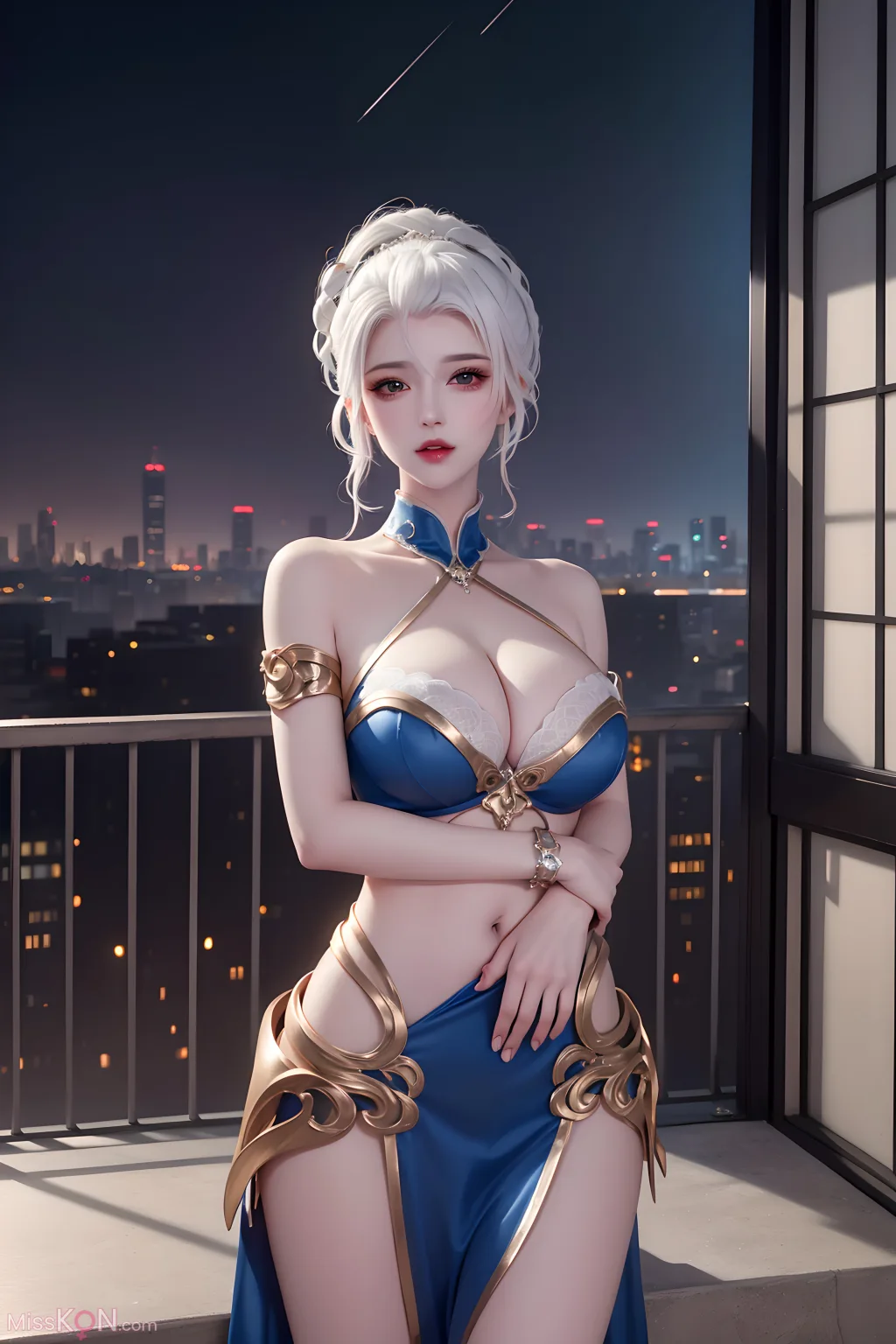 [AI Generated] 伽罗太华215晚茶 (215 phgotos)
