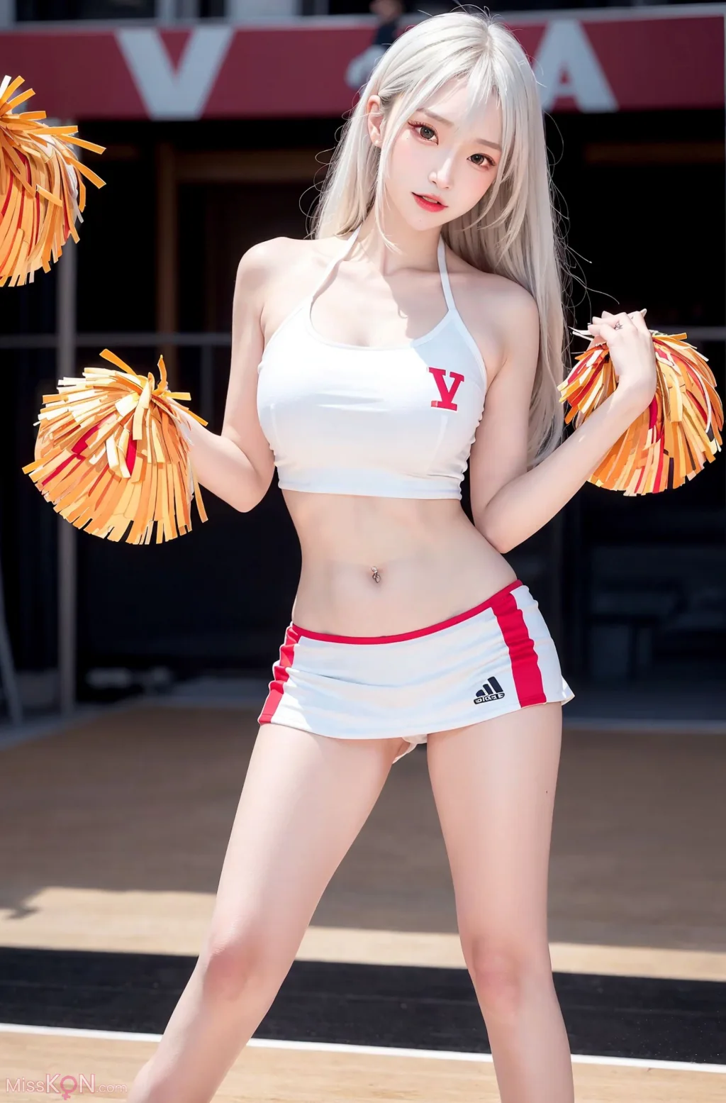[AI Generated] Sexy Cheerleading Team (203 photos) – Page 3